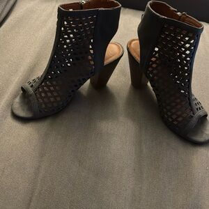 Grey Catherine Malandrino’s
